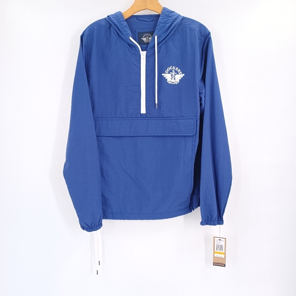 Docker Water-Resistant Taslan Jacket - Picture 10 of 11